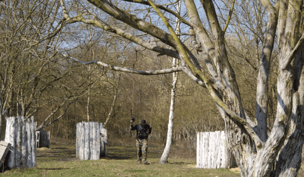 Paintball charleroi